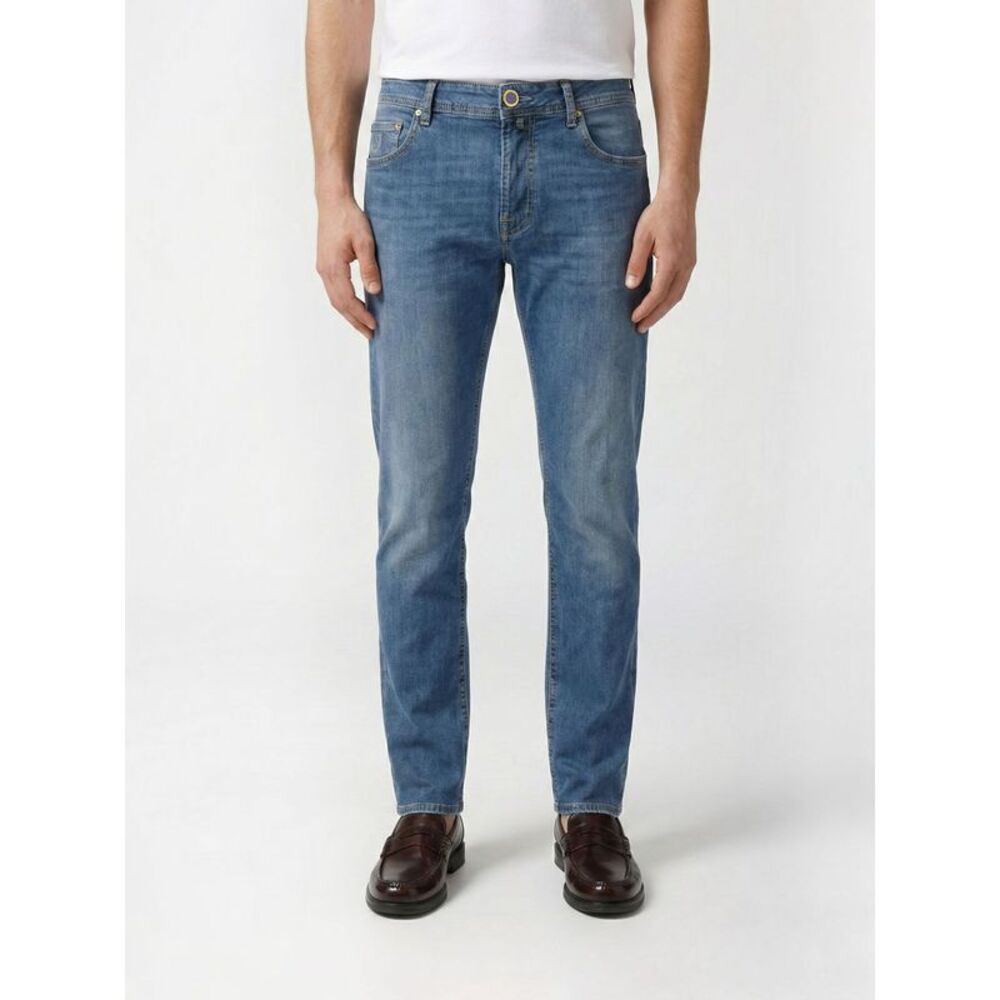 Jacob Cohen Jeans Men Blue